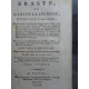 Fillassier Eraste ou l'ami de la jeunesse 1799 Complet Pédagogie éducation Mappemonde