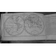 Fillassier Eraste ou l'ami de la jeunesse 1799 Complet Pédagogie éducation Mappemonde