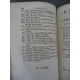 Fillassier Eraste ou l'ami de la jeunesse 1799 Complet Pédagogie éducation Mappemonde