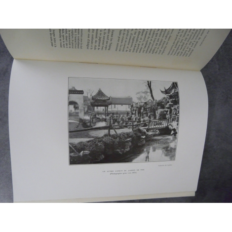 Maybon Fredet Histoire de la concession française de Changhai Shanghai Chine Asie 1929 Rare Edition originale
