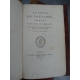 Voltaire Palissot Le génie de Voltaire. Nonnotte Les erreurs historiques dogmatiques suivi de l'Esprit de Voltaire