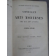 Véron Eugène Du Progrès intellectuel dans l’humanité. Supériorité des arts modernes sur les arts anciens, E.0. Envoi