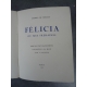 Curiosa Nerciat Félicia ou Mes fredaines, illustrée de 20 eaux-fortes coloriées à la main par l'artiste (André Collot). 1928