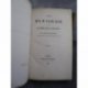 Mérimée Prosper Notes d'un voyage dans le midi de la france Reliure signée de Yseux Succ Simier Edition originale