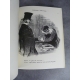 Honoré Daumier Commerces et commercants André Sauret 1979 Vilo