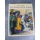 Honoré Daumier Les tracas de Paris André Sauret 1978 Vilo