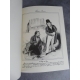 Honoré Daumier Les tracas de Paris André Sauret 1978 Vilo