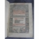 Tedeschi Niccolo Tertia pars commentariorum Lyon RY Giunta 1527