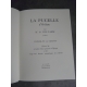 Voltaire La pucelle d'Orléans Paris Lescaret 1983 numéroté grand format neuf emballage d'origine. .