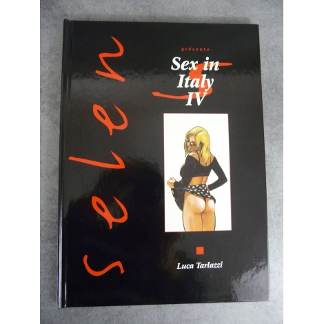 Selen vents d'ouest Sex in Italy IV Luca Tarlazzi