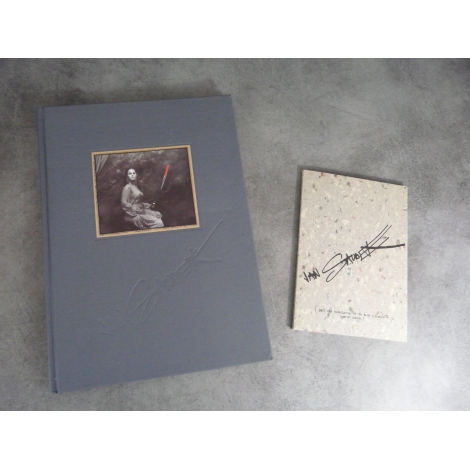 Jan Saudek: Dopisy (Letters) To the one who´s my Dearest Rare Edition orig manuscrit Tcheque traduction anglais