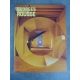 Georges Rousse Catalogue expo le rectangle Lyon Fevrier avril 1999 etat de neuf rare joint carte de "piece unique"