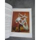 Gerard Garouste Quixote apocripho Catalogue exposition le rectangle Aout 1999 éphémère état de neuf