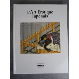 Collectif Carlson Catherine L'art érotique japonais Etat de neuf curiosa eros