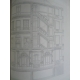 Normand fils Paris moderne ou choix de maisons construites Architecture 160 planches
