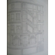Normand fils Paris moderne ou choix de maisons construites Architecture 160 planches