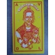Van der Linden Anne Armelle Kerouas Bovary's boys CBO éditions numéroté plus Carte autographe signée rare art moderne curiosa