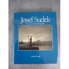 Josef Sudek : Vie et oeuvre d'un photographe (Life and work of a Photographer) EO FRançaise 1990