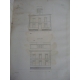 Normand fils Paris moderne ou choix de maisons construites Architecture 160 planches
