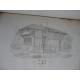 Normand fils Paris moderne ou choix de maisons construites Architecture 160 planches