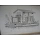 Normand fils Paris moderne ou choix de maisons construites Architecture 160 planches