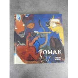 Julio Pomar Fables et portraits Michel Cluny beau livre illustré Ramsay