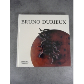 Bruno Durieux Sculptures beau livre illustré Ramsay