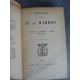 Mémoires du général Marbot Reliures aux fers des Chartreux de Lyon Complet en 3 vol Napoléon Empire