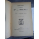 Mémoires du général Marbot Reliures aux fers des Chartreux de Lyon Complet en 3 vol Napoléon Empire