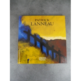 Patrick lanneau peintures 1979 1993 collection visions Ramsay Beau livre illustré cadeau état de neuf