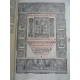 Decio Philippe, Philippi Decii 5 ouvrages d'une insigne rareté imprimés à Lyon de 1525 a 1533 Unicum