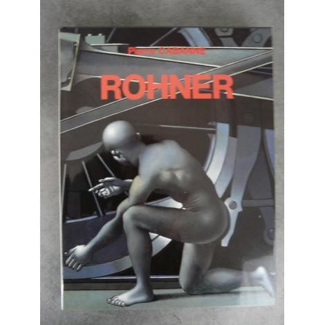 Pierre Cabanne Rohner Editions de l'amateur 1989 Splendide état de neuf pour cette première édition