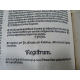 Decio Philippe, Philippi Decii 5 ouvrages d'une insigne rareté imprimés à Lyon de 1525 a 1533 Unicum