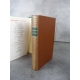Collection Bibliothèque de la pléiade NRF Montherlant Théatre collector 1961
