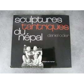 Odier Sculptures tantriques du Népal eros curiosa photos noir et blanc
