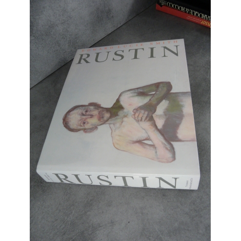 Edward Lucie-Smith Rustin Jean Rustin Importante monographie de référence EO Anglaise