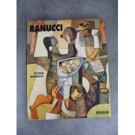 Murphy Sylvie Ranucci ou l'aventure de l'art Edition originale 1992
