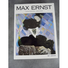 Derenthal Lunger Jurgen Pech Max Ernst, Mouvements Dada et surréaliste, surréalisme, Art, Peinture