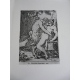 Roland Gagey L'Enfer des beaux arts Curiosa erotisme Sur beau papier signé de l'auteur nombreuses gravures