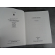 Joseph Delteil Dossier H L'age d'homme collectif entretien analyse correspondances etc..