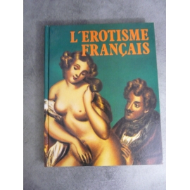 Piero Lorenzoni L'érotisme français Curiosa beau livre