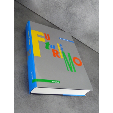 Pontus Hulten Collectif Futurismo futurisme et futurismes dictionnaire du futurisme expo venise 1986