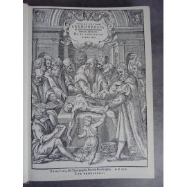 Colombo De re Anatomica grand fac-similé de l'édition de 1559 de venise. 1969 Bruxelles Belle provenance