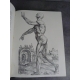 Vésale Iconographie anatomique texte en français 93 planches exemplaire numéroté 1980 médecine
