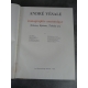 Vésale Iconographie anatomique texte en français 93 planches exemplaire numéroté 1980 médecine