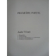 Vésale Iconographie anatomique texte en français 93 planches exemplaire numéroté 1980 médecine