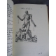 Vésale Vasalius Andreas Vivas figuras Delas partes del cuerpo humano manuscrit inédit de 1576 Fac similé 1970