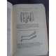 Les œuvres d'Ambroise Paré. Chirurgie médecine beau fac similé Nté 933 de l'édition de 1585 relié plein cuir emboitage