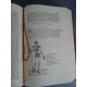 Les œuvres d'Ambroise Paré. Chirurgie médecine beau fac similé Nté 933 de l'édition de 1585 relié plein cuir emboitage