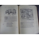 Les œuvres d'Ambroise Paré. Chirurgie médecine beau fac similé Nté 933 de l'édition de 1585 relié plein cuir emboitage